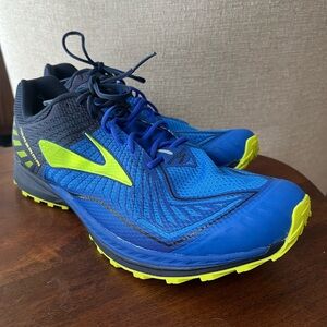 Brooks Men's Mazama Trail Running Shoes